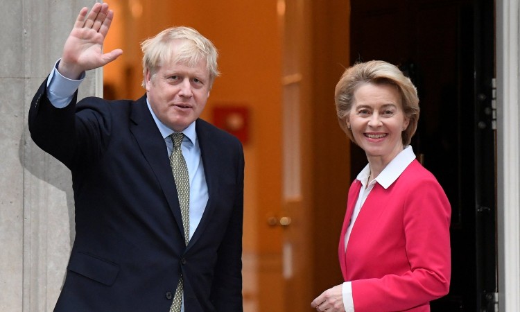 Čelnici EU-a i Velike Britanije danas i sutra pregovaraju u Briselu